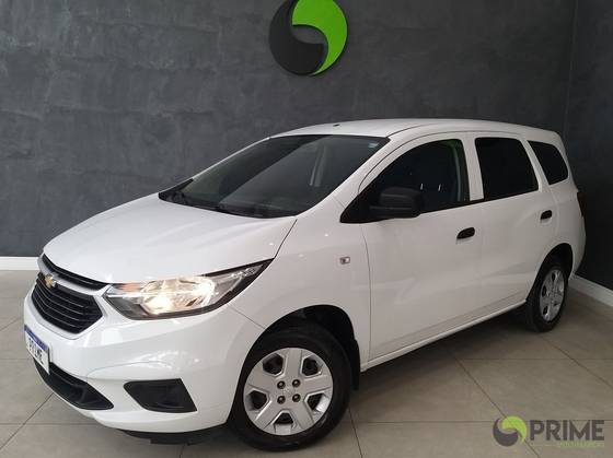 CHEVROLET SPIN 1.8 LS 8V FLEX 4P AUTOMÁTICO